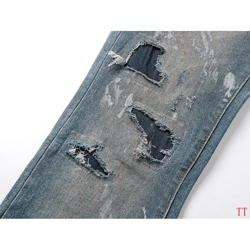 PURPLE Jeans for Men #A62304