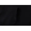 Off - White Black Washed Hoodie With Subtle Red Louis Vuittonogo #A54250
