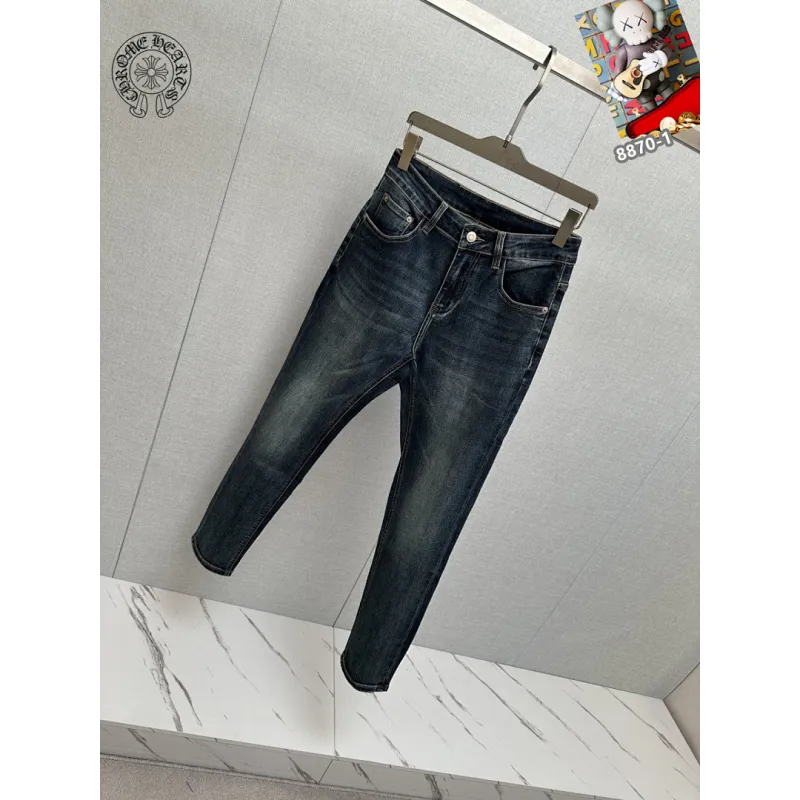 Chrome Hearts Jeans for Men #A60262