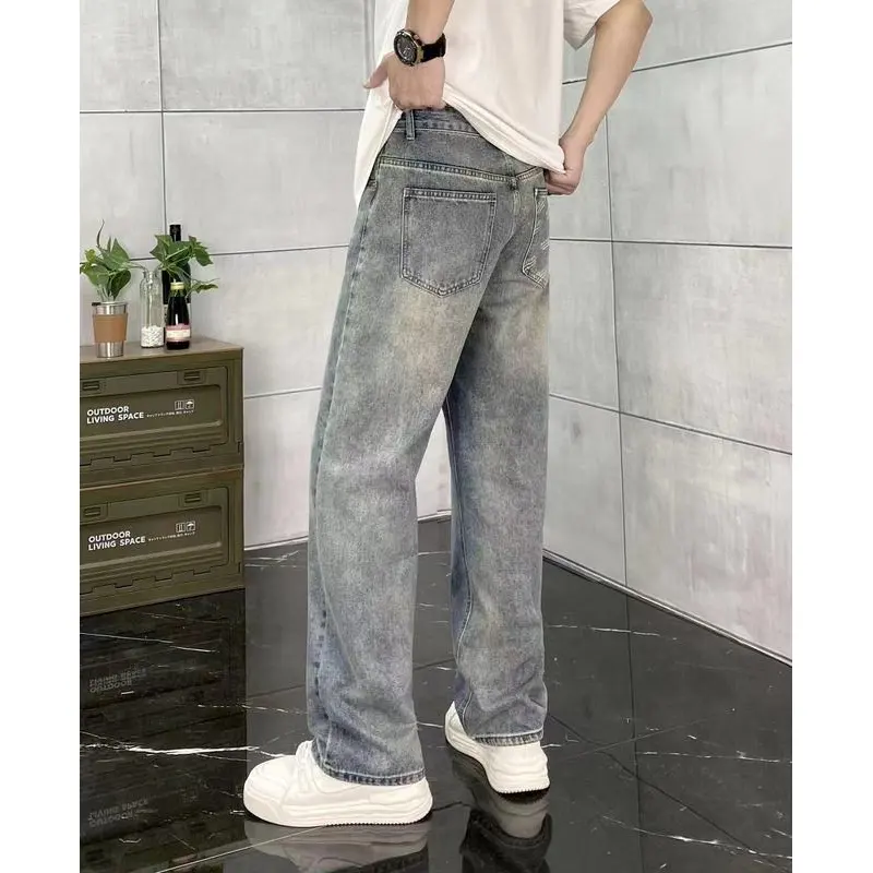 Balenciaga Jeans for Men #A37019