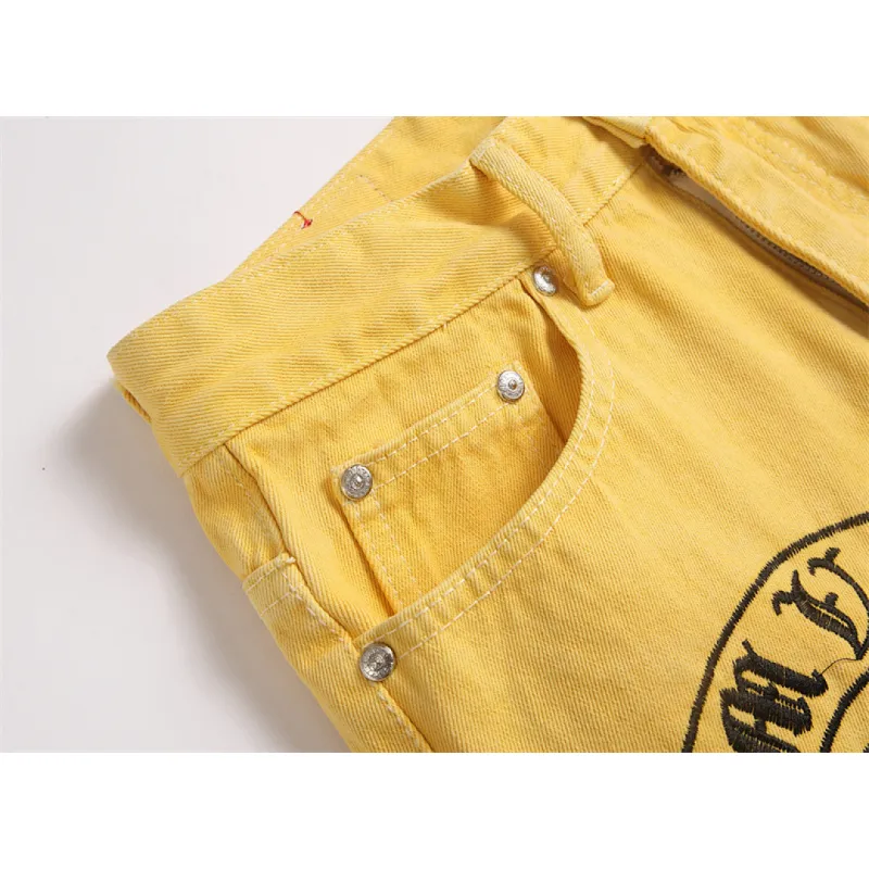 Chrome Hearts Jeans for Men #A60539