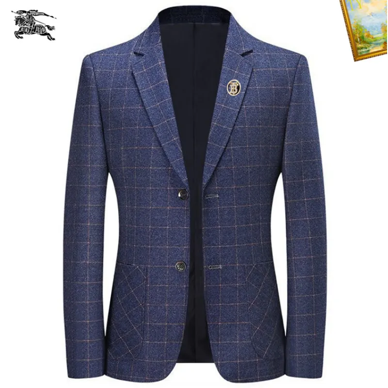 Mens Burberry Suits #A57373