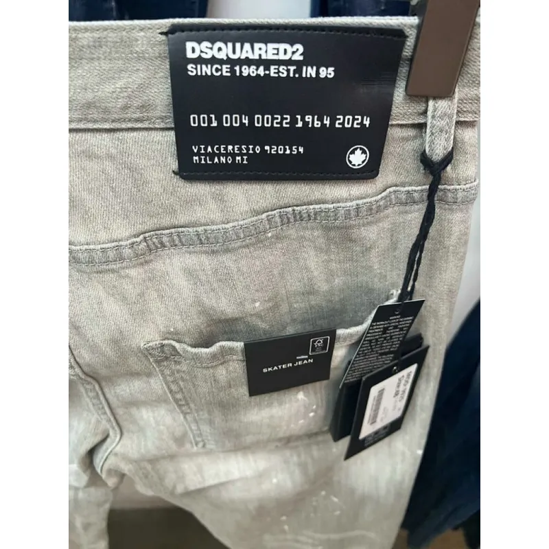 Dsq*2 Jeans for DSQ Jeans #A63816