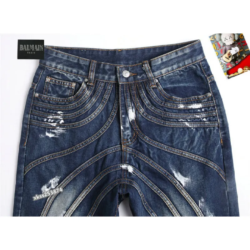 Ripped Jeans for Mens Long Jeans #A46095 Ripped Jeans for Mens Long Jeans #A46095