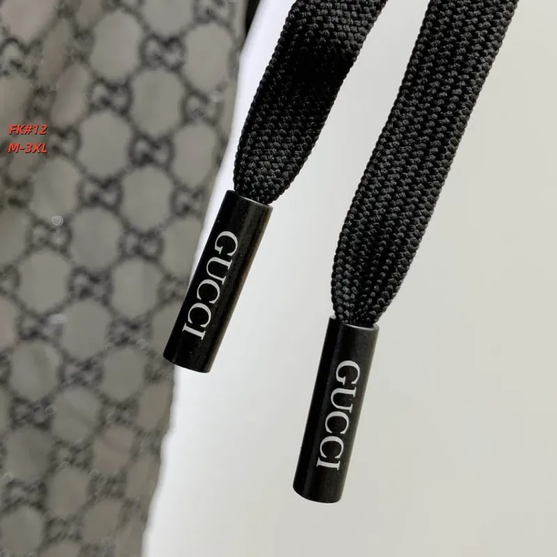 Gucci Tracksuits for Gucci short tracksuits for men #A65709