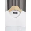 Balmain T-Shirts for men Black/White #A52619