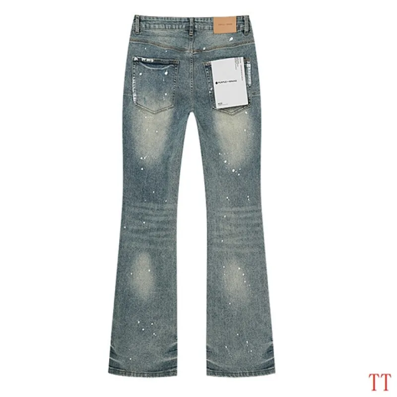 PURPLE Jeans for Men #A62303 PURPLE Jeans for Men #A62303