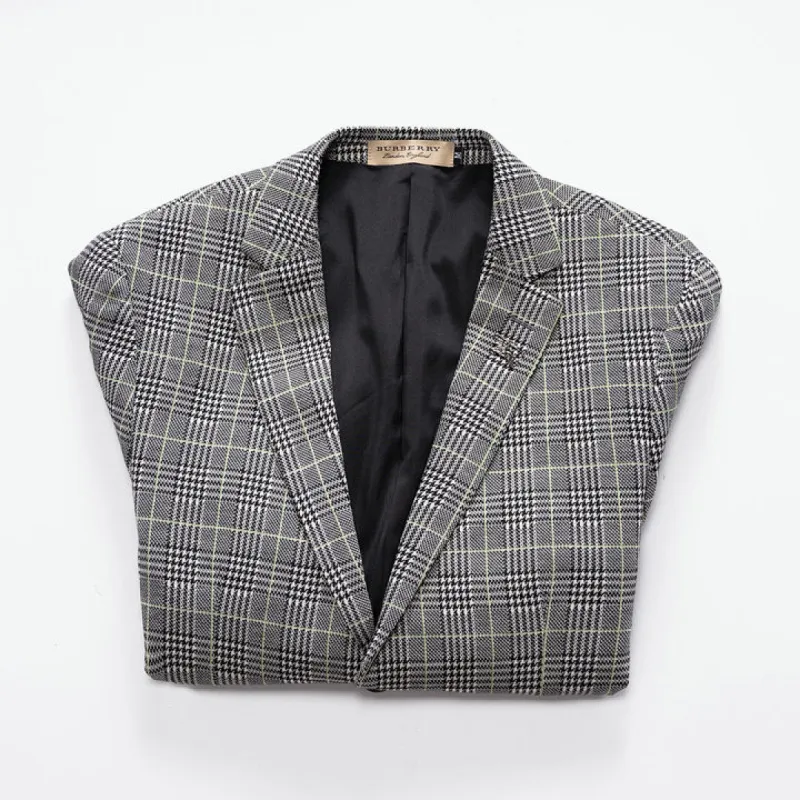 Mens Burberry Suits #A59357 Mens Burberry Suits #A59357