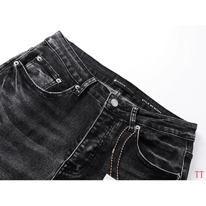 PURPLE Jeans for Men #A62297