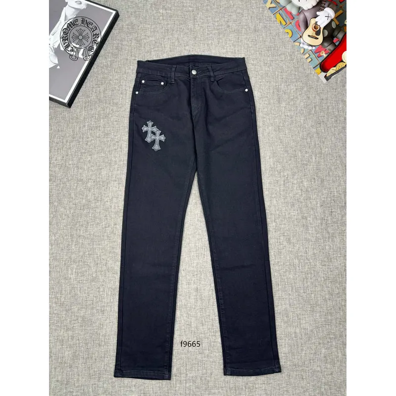Chrome Hearts Jeans for Men #A52437