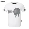 PHILLPP PLIEN T-shirts for MEN #A64104