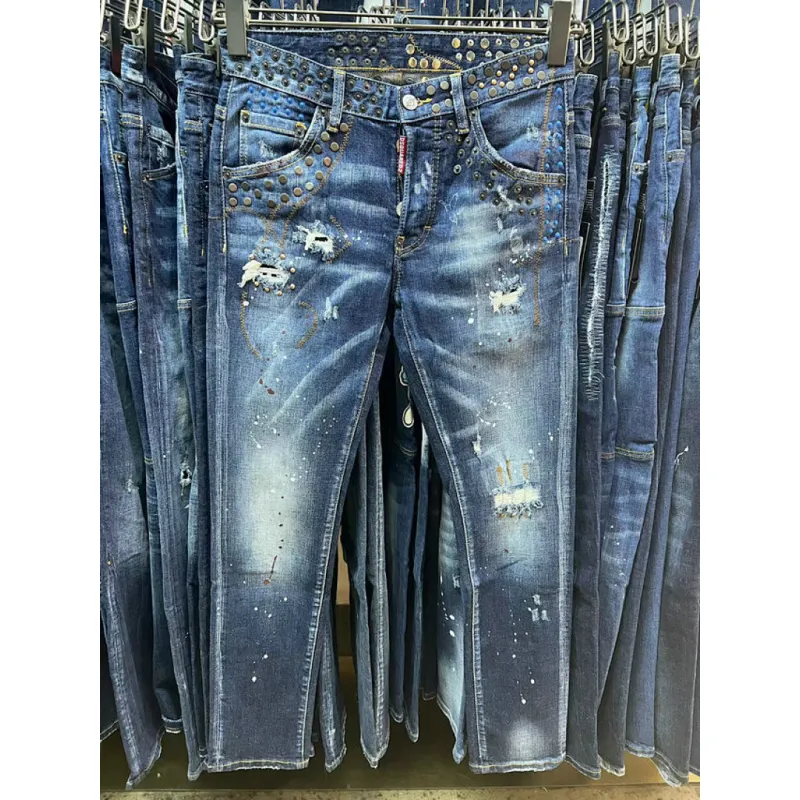 Dsq*2 Jeans for DSQ Jeans #A63827
