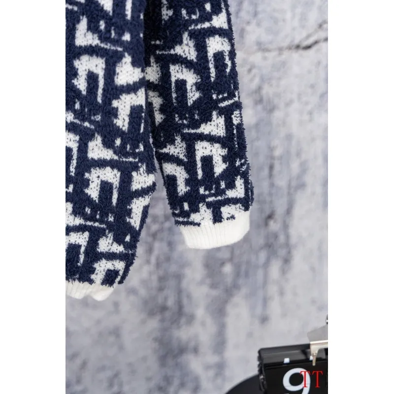 D-ior Sweaters D-iors new season classic knit cardigan #A57881