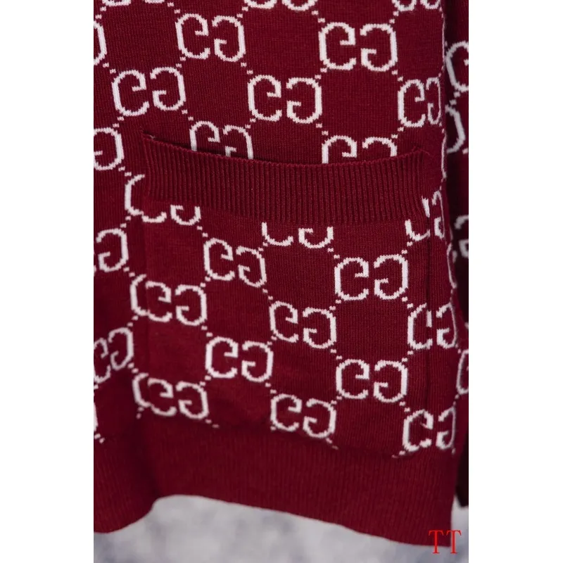 Gucci Sweaters for Men New classic fine-knit crewneck sweater for AW #A57891