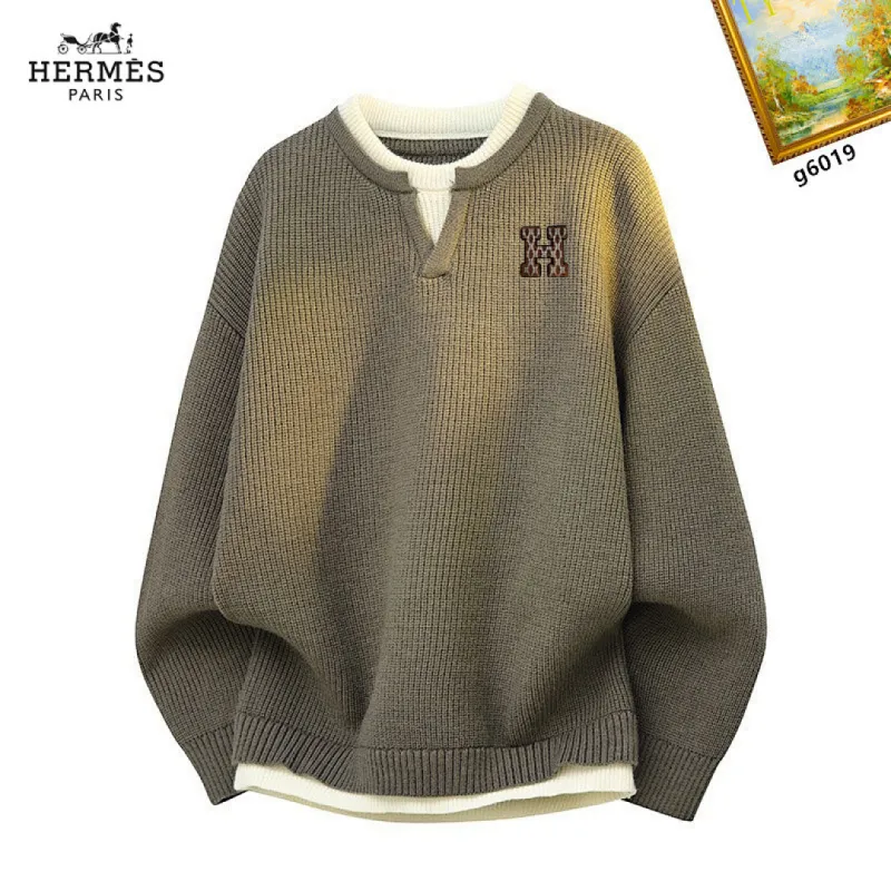 Hermes Sweater for MEN #A59137