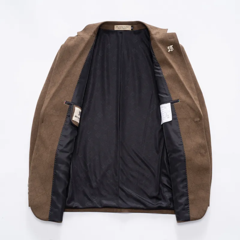 Mens Burberry Suits #A57804