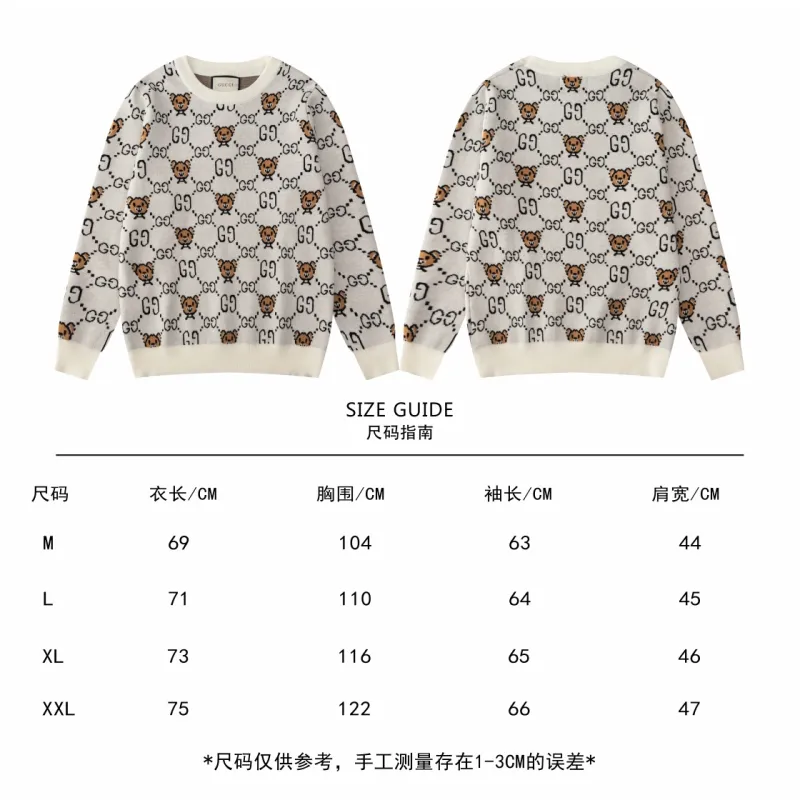 Gucci Sweaters for Men #A58209