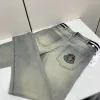 Moncler Jeans for Men #A60623