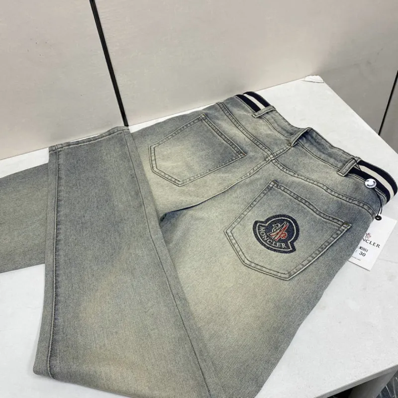 Moncler Jeans for Men #A60623