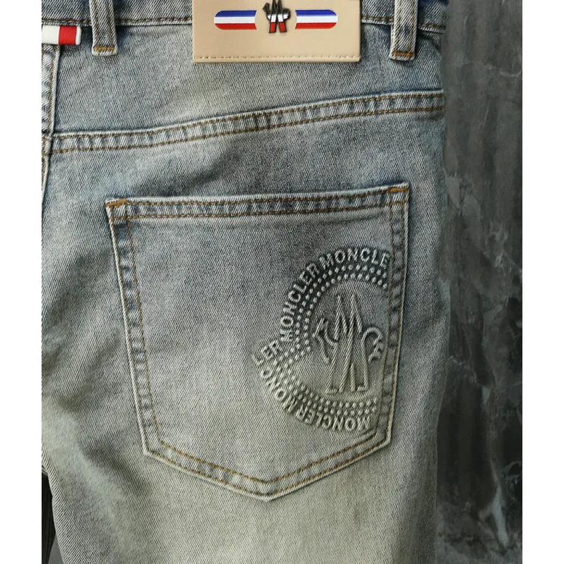 Moncler Jeans for Men #A62116