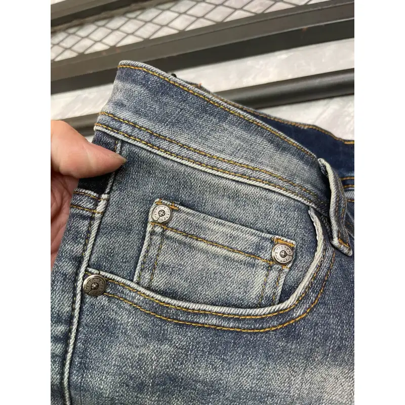 Chrome Hearts Jeans for Men #A58923