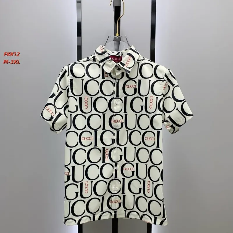 Gucci Tracksuits for Gucci short tracksuits for men #A65707