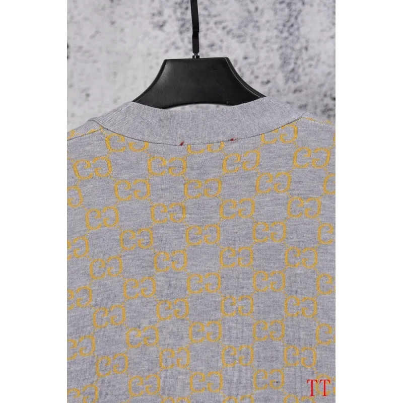 Gucci Sweaters for Men New classic fine-knit crewneck sweater for AW #A57889