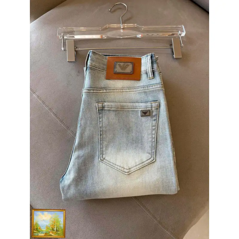 Arm*ni Jeans for Arm*ni Shorts Jeans for men #A58218 Arm*ni Jeans for Arm*ni Shorts Jeans for men #A58218