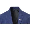 Mens Burberry Suits #A57369