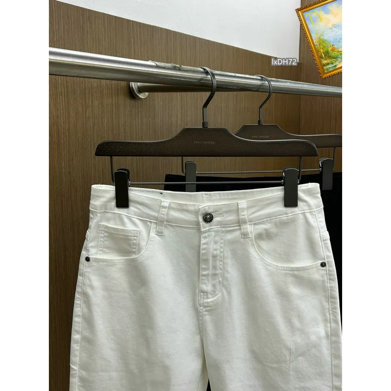MIUMIU Jeans for MIUMIU Short Jeans for men #A49856