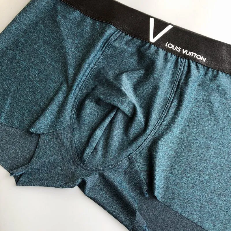 Louis Vuitton Underwears for Men Soft skin-friendly light and breathable (3PCS) #99115946 Louis Vuitton Underwears for Men Soft skin-friendly light and breathable (3PCS) #99115946