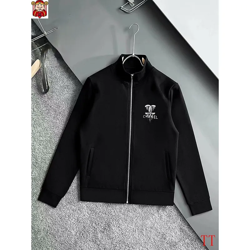 Chanel Tracksuits for Mens long tracksuits #A49060