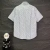 Dior shirts for Dior Short-sleeved shirts for men #A60666