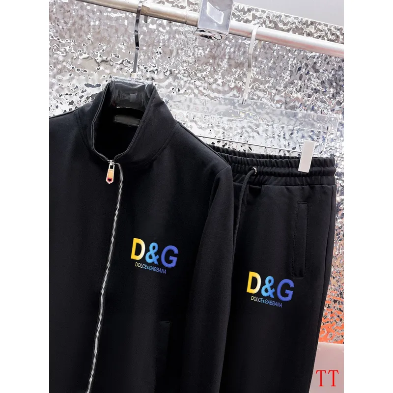 D&G Tracksuits for Men #A50639 D&G Tracksuits for Men #A50639