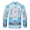 Versace Shirts for Versace Long-Sleeved Shirts for men #999927361