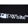 Off-White Hoodies for MEN pure cotton 420g #A58710