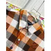Burberry Shirts for Mens Burberry Long-Sleeved Shirts #A58496