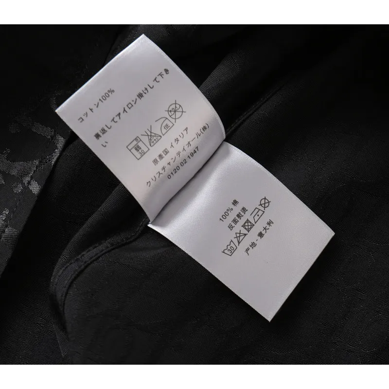 D-ior shirts for D-ior Long-Sleeved Shirts for men #A27007