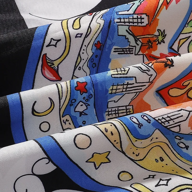 Casablanca Shirts #A51793