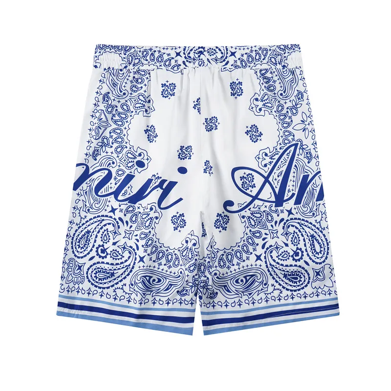 AMIRI Short-sleeved shirt set Tracksuits #A39315