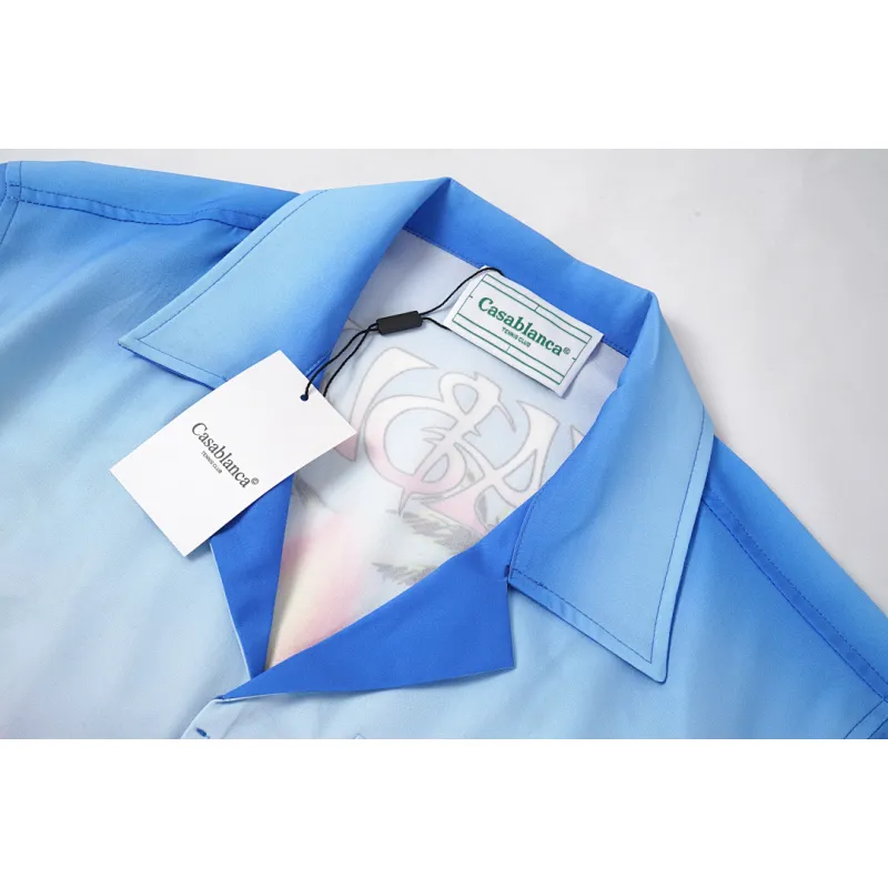 Casablanca Shirts #A63012