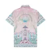 Casablanca Shirts #A39065