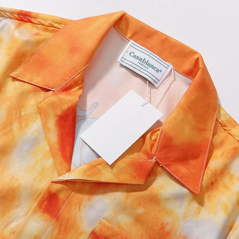 Casablanca Shirts #A51795