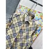Burberry Shirts for Mens Burberry Long-Sleeved Shirts #A58486