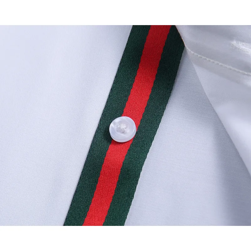 Gucci shirts for Gucci long-sleeved shirts for men #A36149 Gucci shirts for Gucci long-sleeved shirts for men #A36149