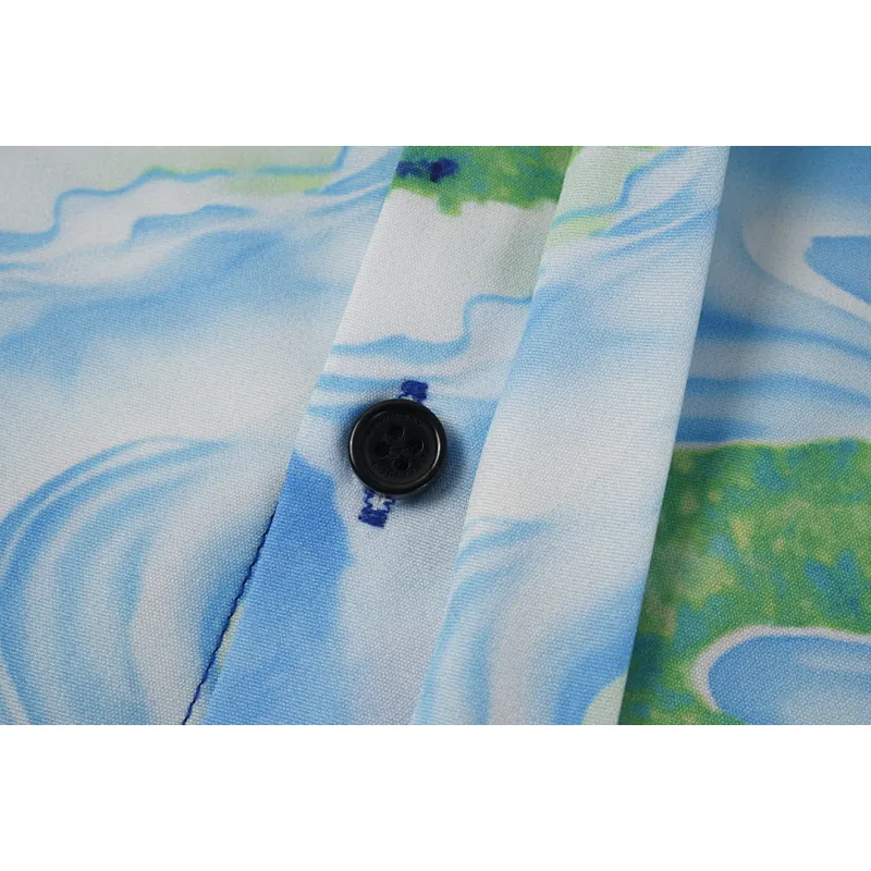 Casablanca Shirts #A63013
