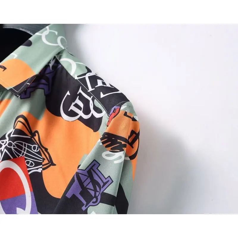 Gucci shirts for Gucci long-sleeved shirts for men #A50922