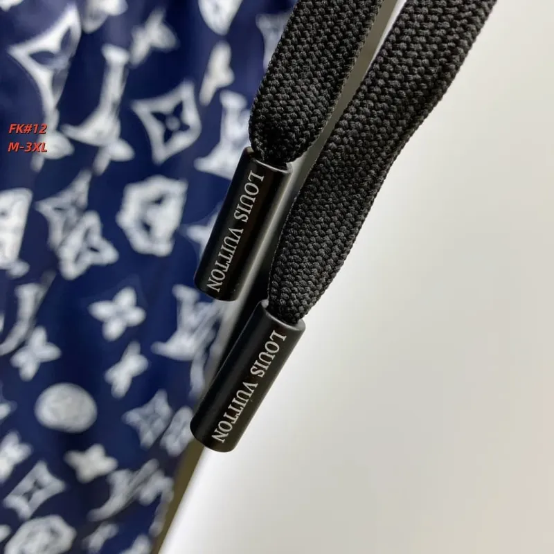 Louis Vuitton tracksuits for Louis Vuitton short tracksuits for men #A65685
