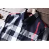 Burberry AAA+ Long-Sleeved Shirts for men #817322
