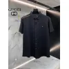 Gucci shirts for Gucci short-sleeved shirts for men #A65066